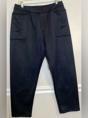 Lululemon Lab Black Jogger Pant Style LM5ALES Size Large 2022 4th Quarter